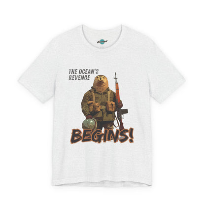 OC0048 | Revenge of Ocean | Armed Monster Solider