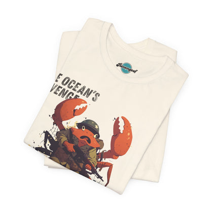 OC0075 | Revenge of Ocean | Armed Monster Solider