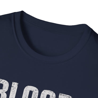 Blood Sweat Silence Tee