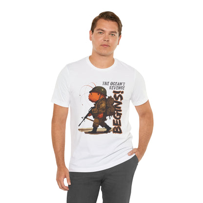 OC0110 | Revenge of Ocean | Armed Monster Solider