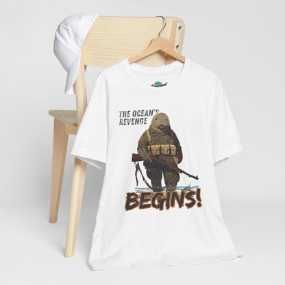 OC0100 | Revenge of Ocean | Armed Monster Solider