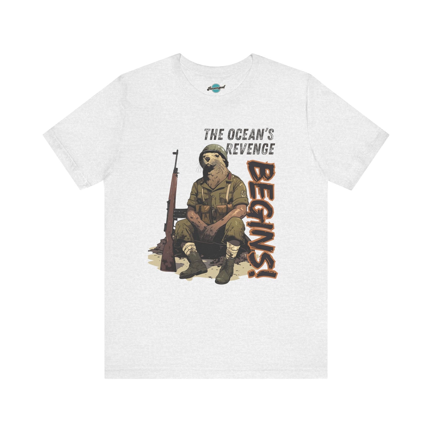 OC0045 | Revenge of Ocean | Armed Monster Solider