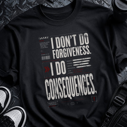 Consequences Tee