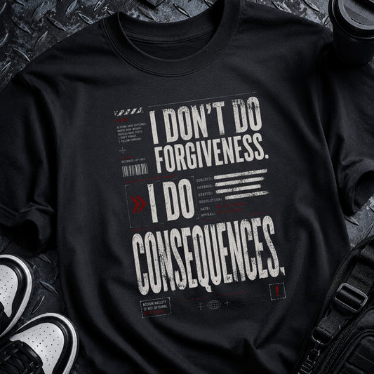 Consequences Tee