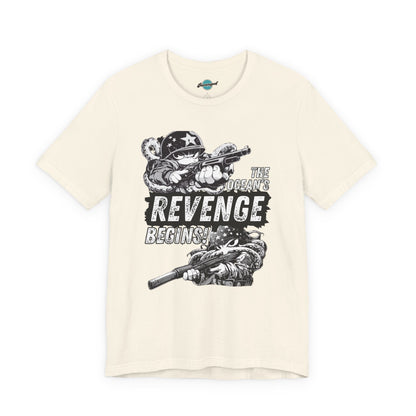 OC0131 | Revenge of Ocean | Armed Monster Solider