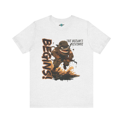 OC0020 | Revenge of Ocean | Armed Monster Solider