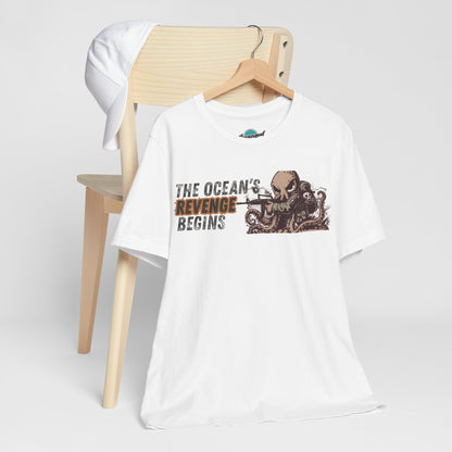 OC0123 | Revenge of Ocean | Armed Monster Solider