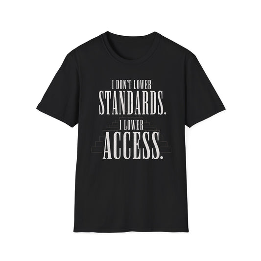 The Access Tee