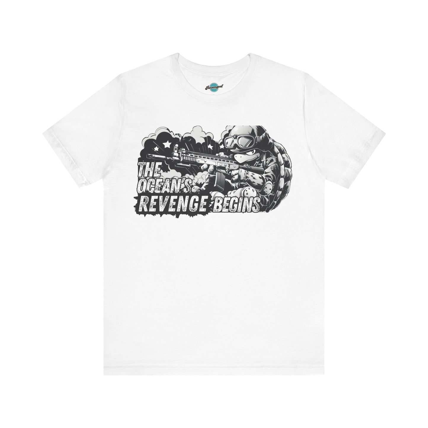 OC0136 | Revenge of Ocean | Armed Monster Solider