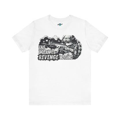 OC0136 | Revenge of Ocean | Armed Monster Solider