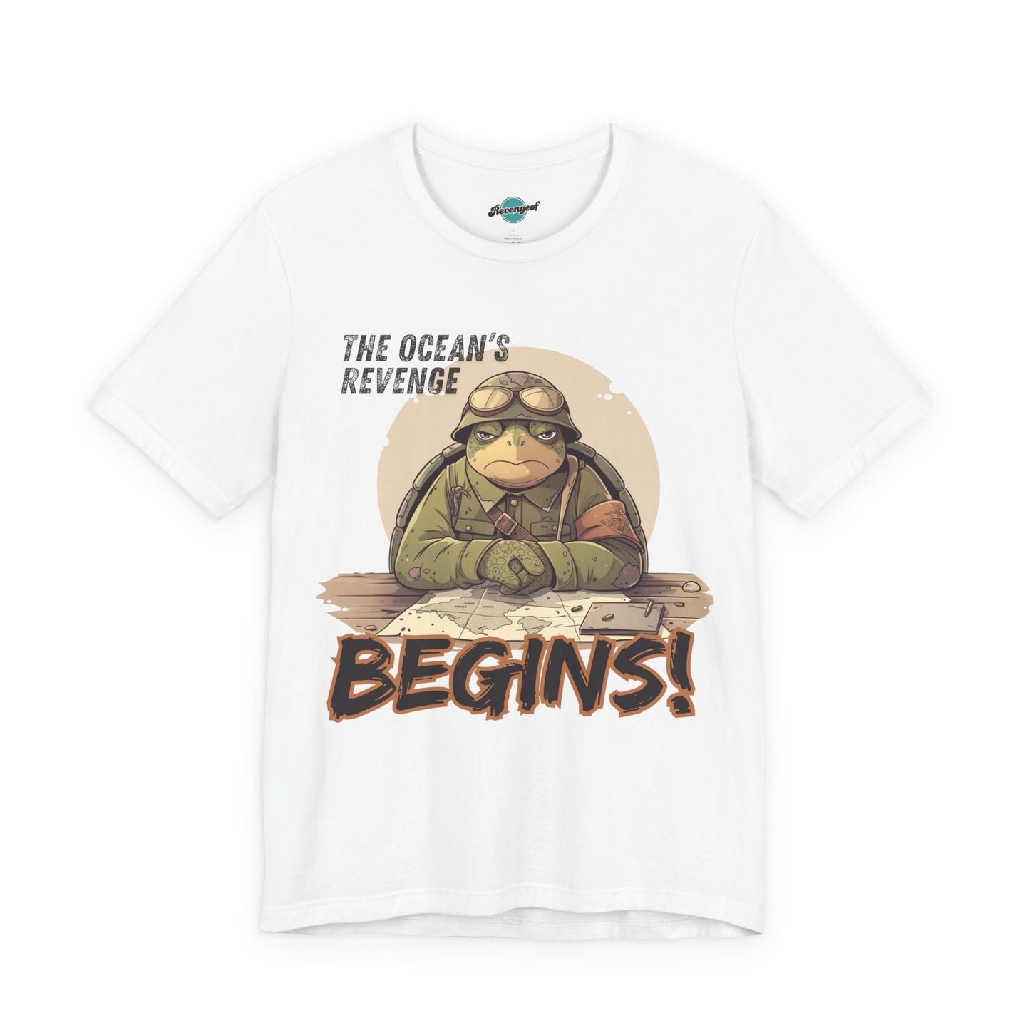 OC0051 | Revenge of Ocean | Armed Monster Solider