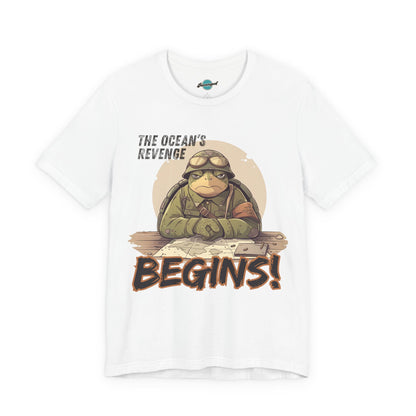 OC0051 | Revenge of Ocean | Armed Monster Solider