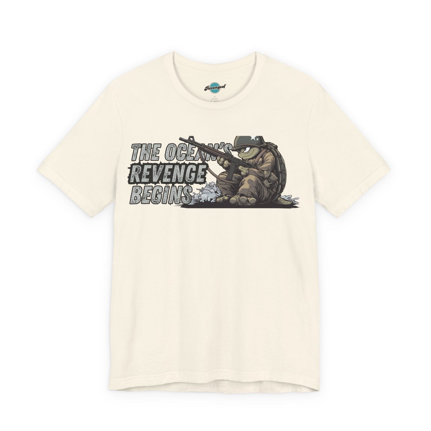 OC0142 | Revenge of Ocean | Armed Monster Solider