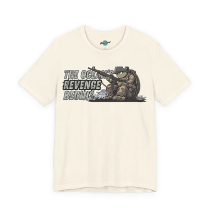 OC0142 | Revenge of Ocean | Armed Monster Solider