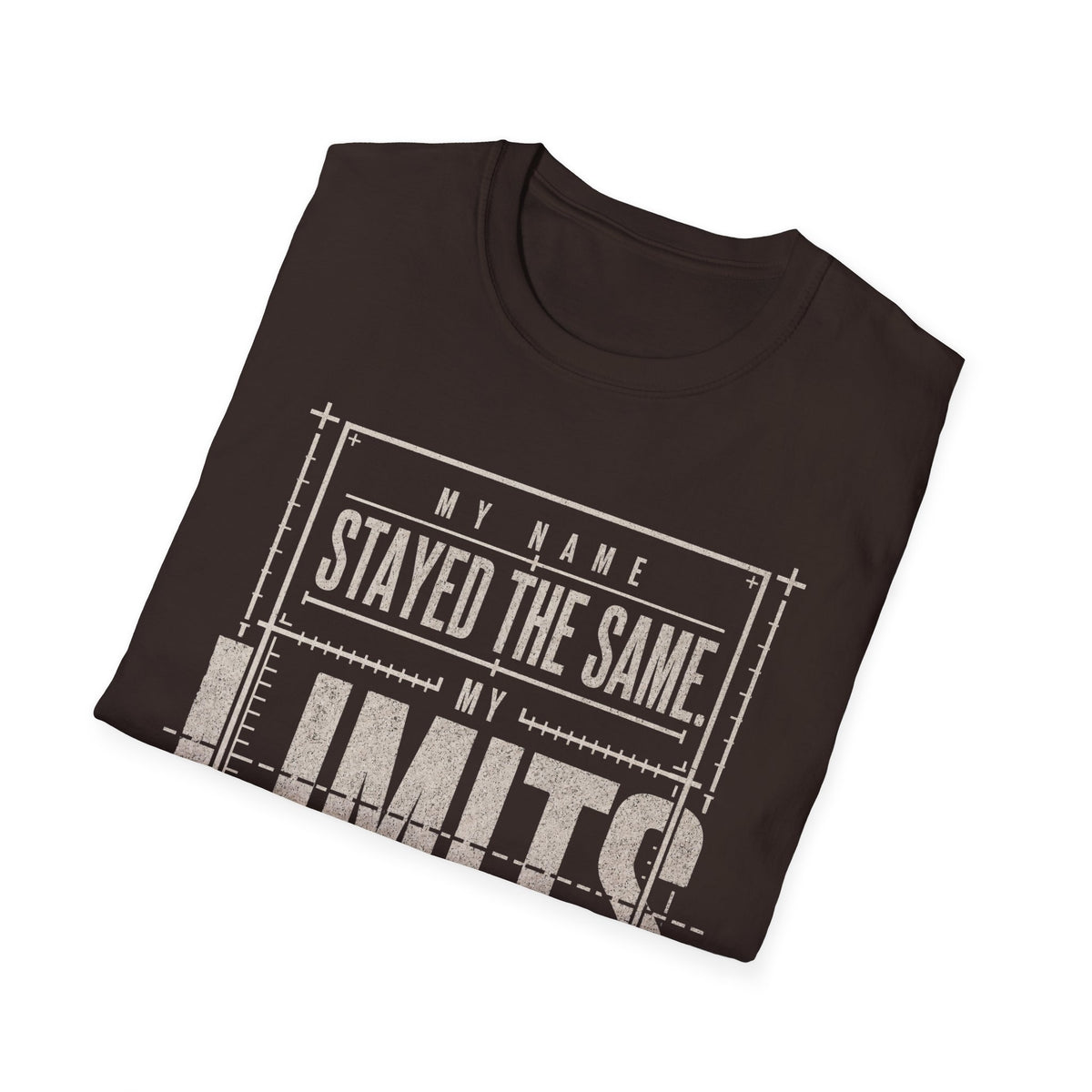 Same Name Tee