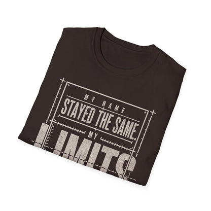 Same Name Tee