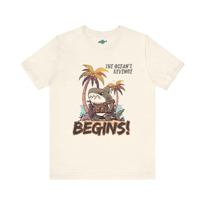 OC0086 | Revenge of Ocean | Armed Monster Solider