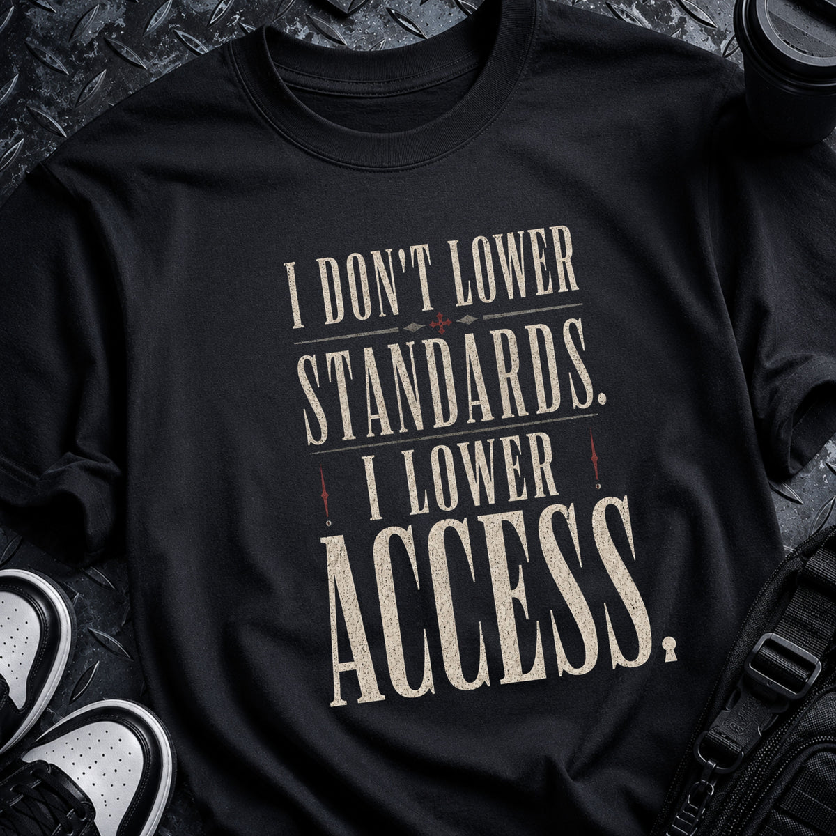 The Standards Tee