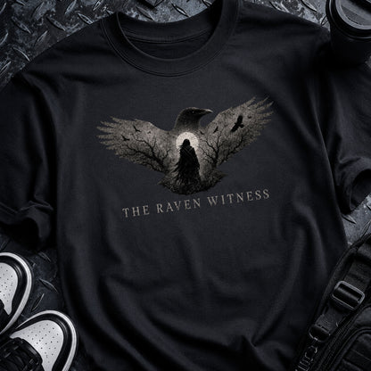 The Raven Witness Tee