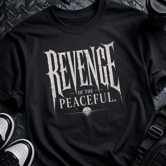 Peaceful Revenge Tee