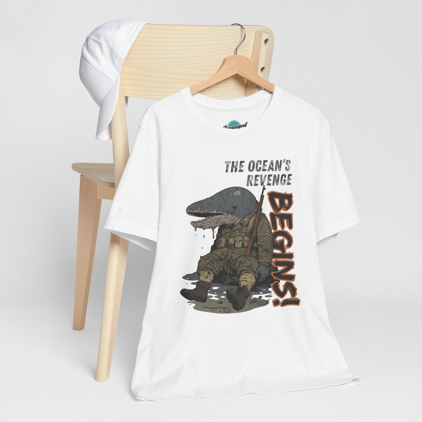 OC0029 | Revenge of Ocean | Armed Monster Solider