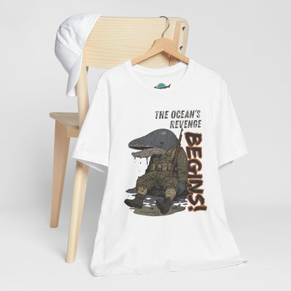 OC0029 | Revenge of Ocean | Armed Monster Solider