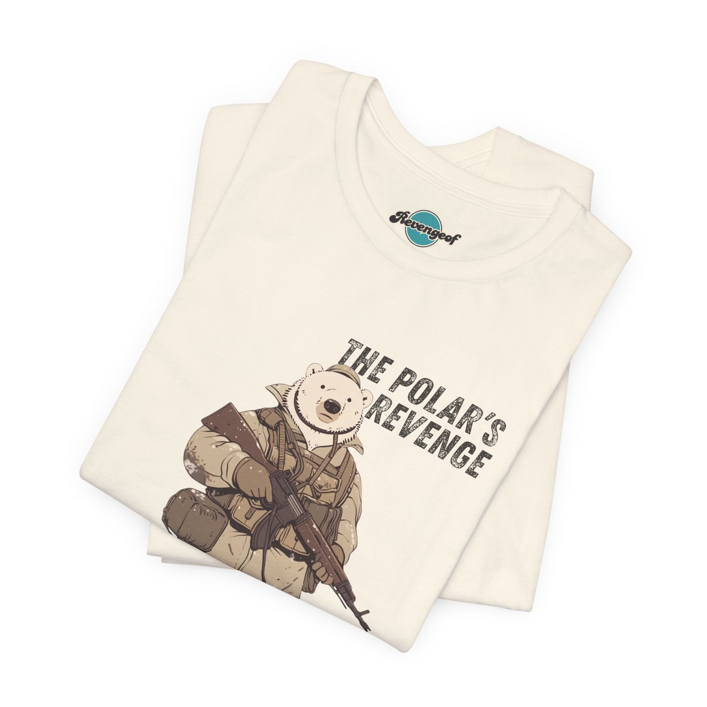 PR0006 | Revenge of Polar | Armed Monster Solider