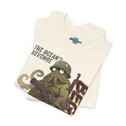 OC0012 | Revenge of Ocean | Armed Monster Solider