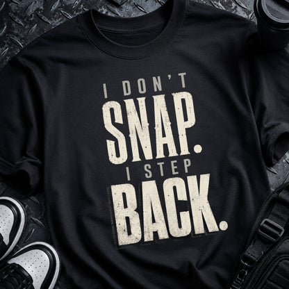 Step Back Tee