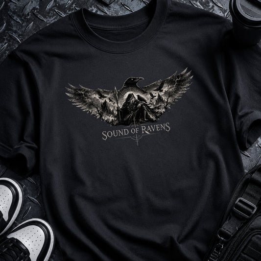 Raven Throne Tee