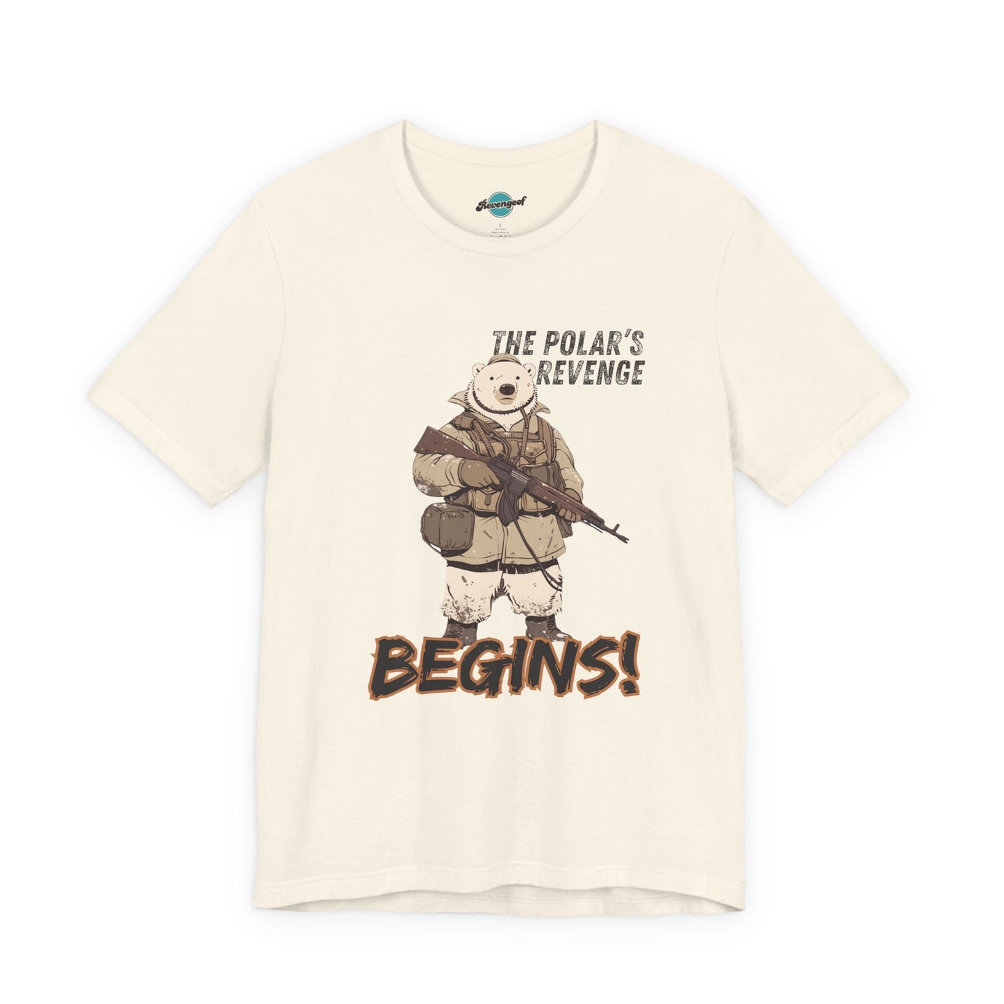 PR0006 | Revenge of Polar | Armed Monster Solider