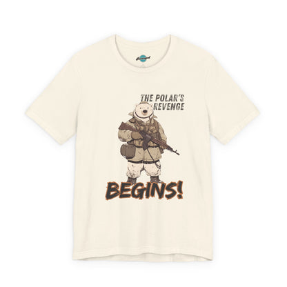 PR0006 | Revenge of Polar | Armed Monster Solider