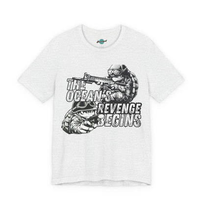 OC0139 | Revenge of Ocean | Armed Monster Solider