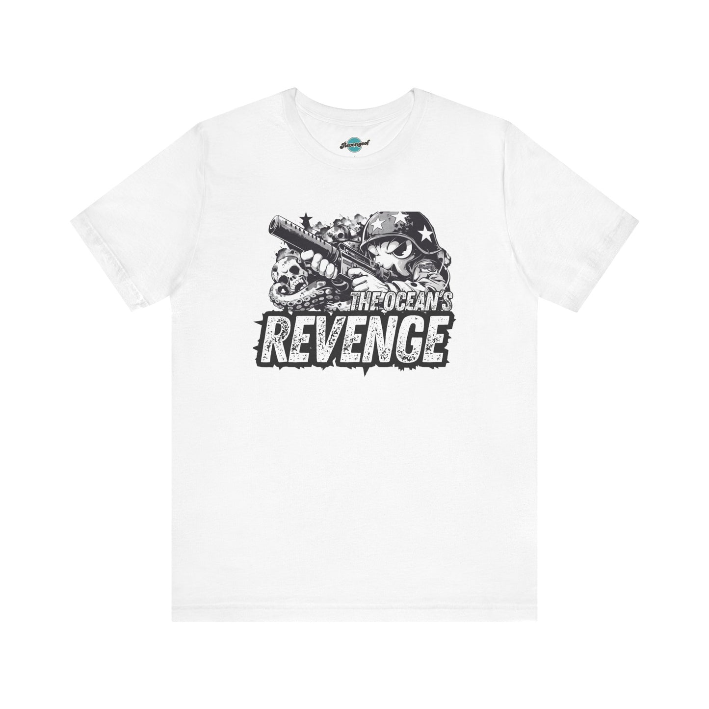 OC0146 | Revenge of Ocean | Armed Monster Solider