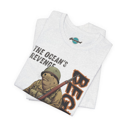 OC0042 | Revenge of Ocean | Armed Monster Solider