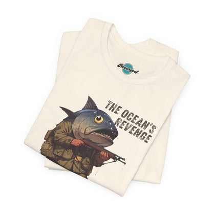 OC0104 | Revenge of Ocean | Armed Monster Solider