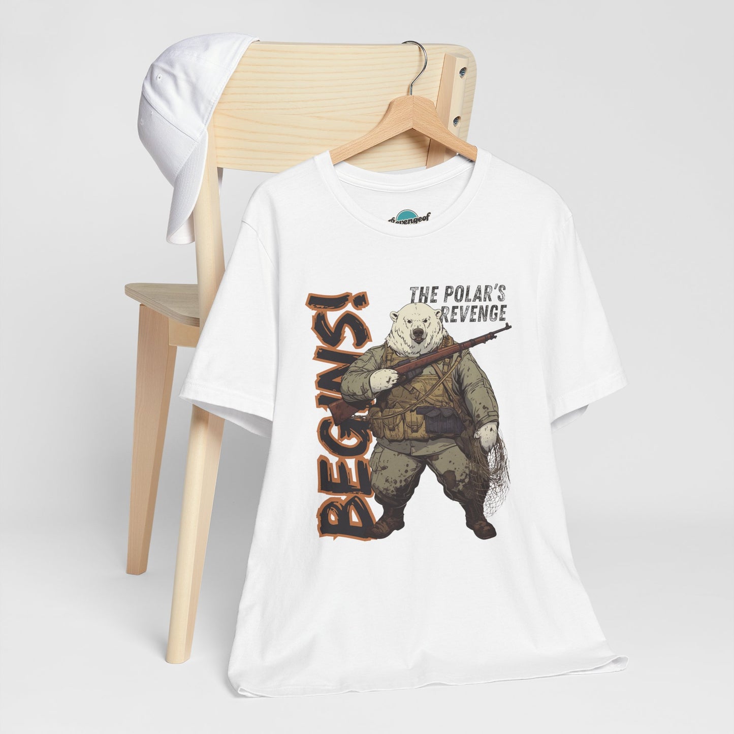 PR0004 | Revenge of Polar | Armed Monster Solider