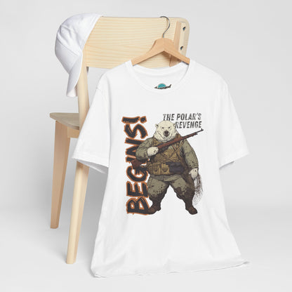 PR0004 | Revenge of Polar | Armed Monster Solider