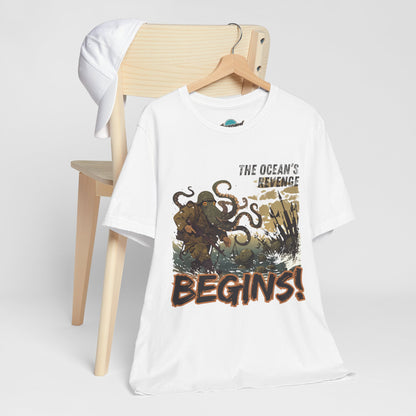 OC0003 | Revenge of Ocean | Armed Monster Solider