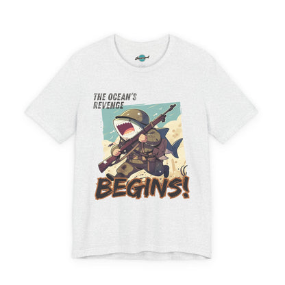 OC0085 | Revenge of Ocean | Armed Monster Solider