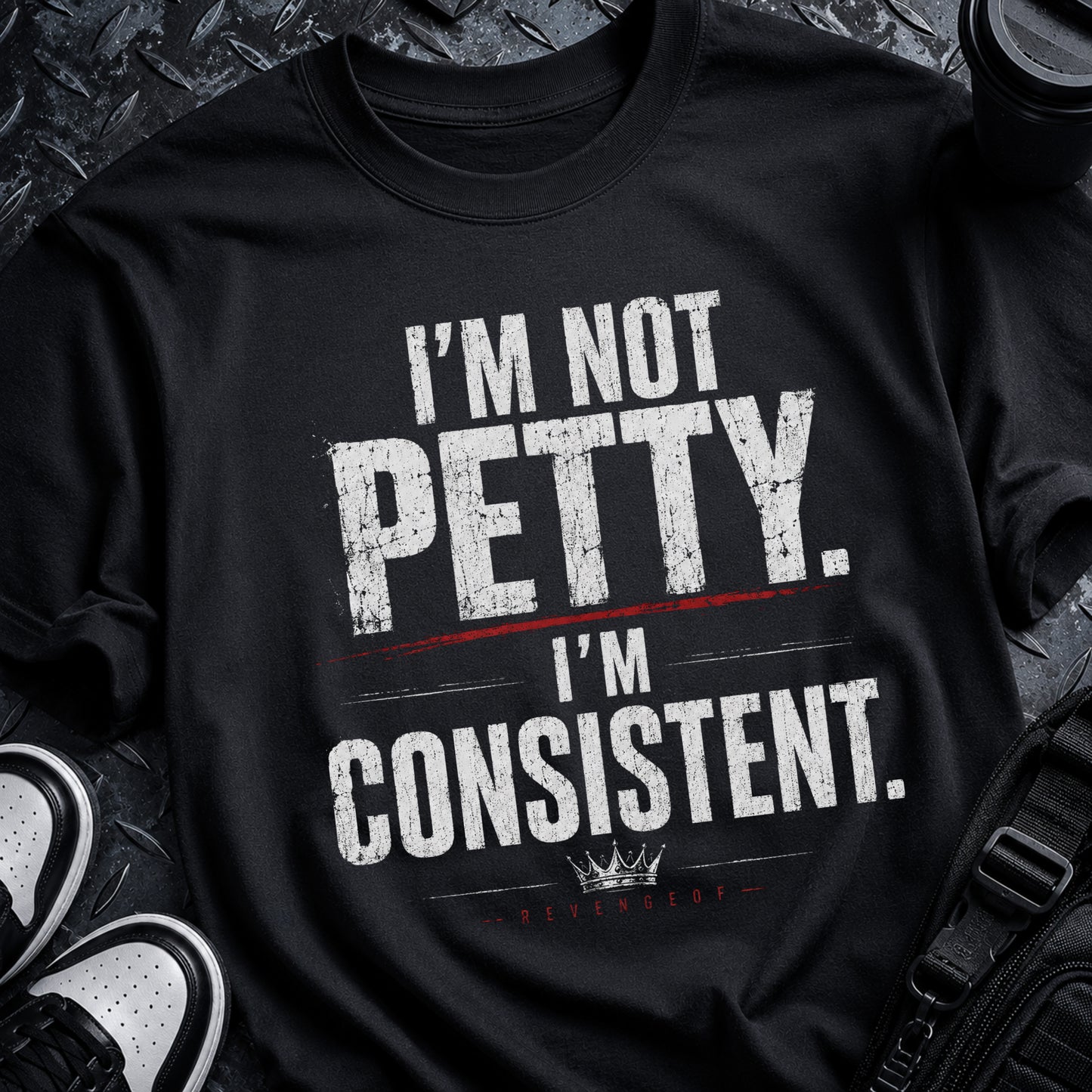 Consistent Tee