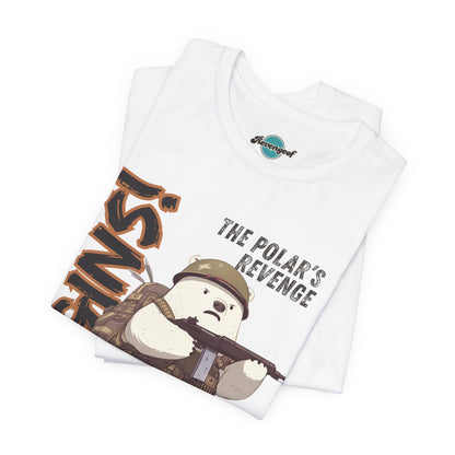 PR0003 | Revenge of Polar | Armed Monster Solider