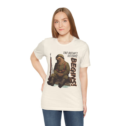 OC0040 | Revenge of Ocean | Armed Monster Solider