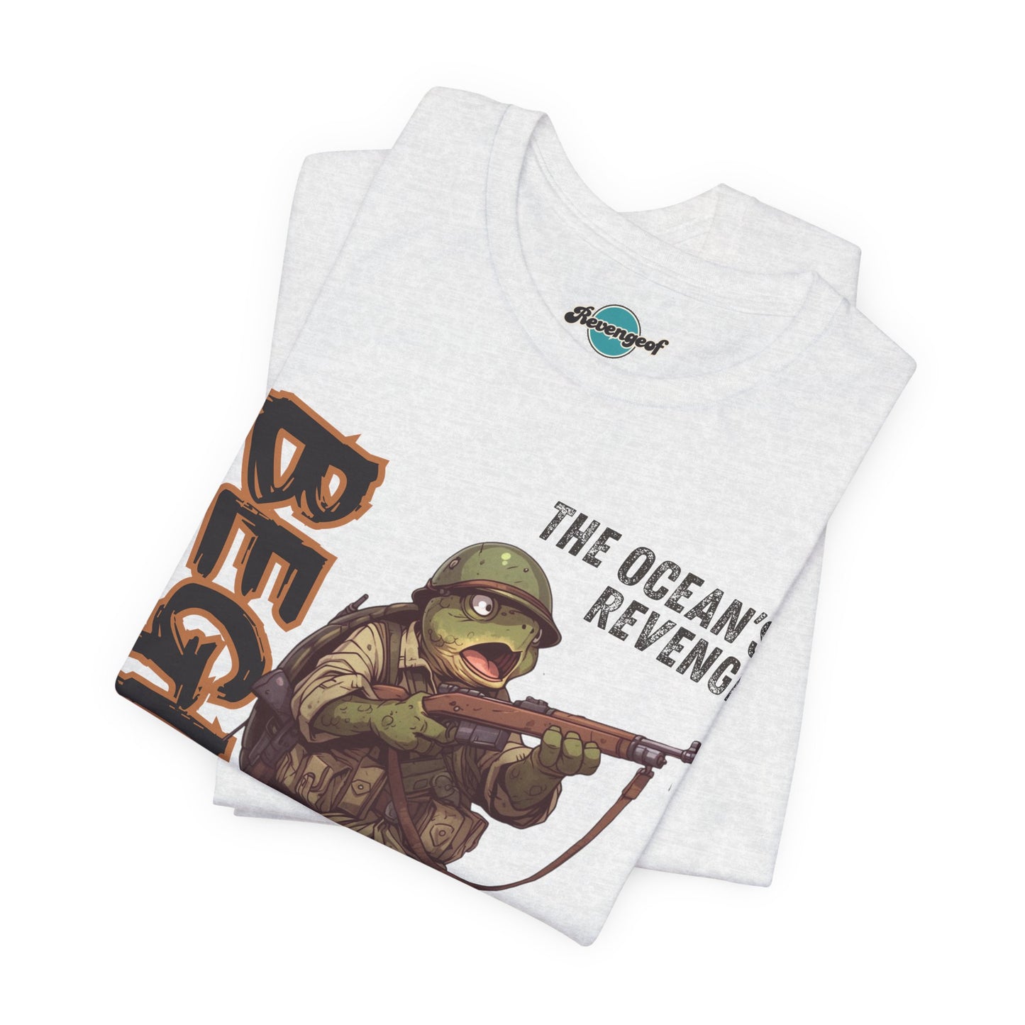 OC0066 | Revenge of Ocean | Armed Monster Solider