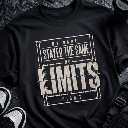 Same Name Tee