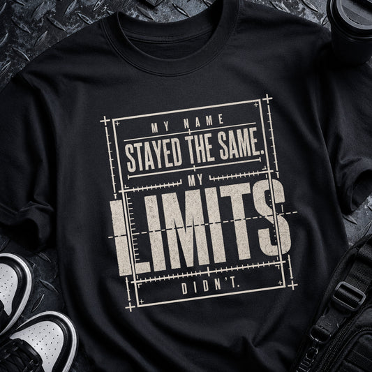 Same Name Tee