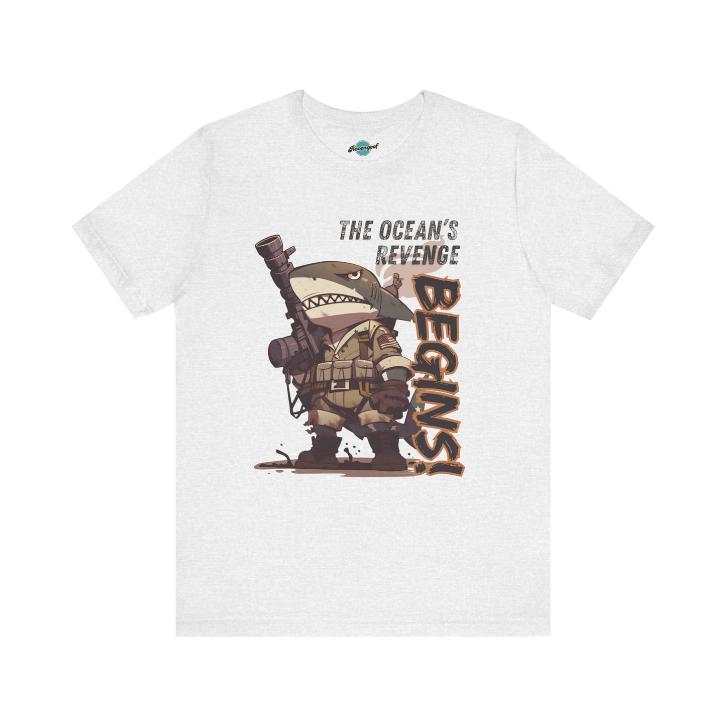 OC0090 | Revenge of Ocean | Armed Monster Solider