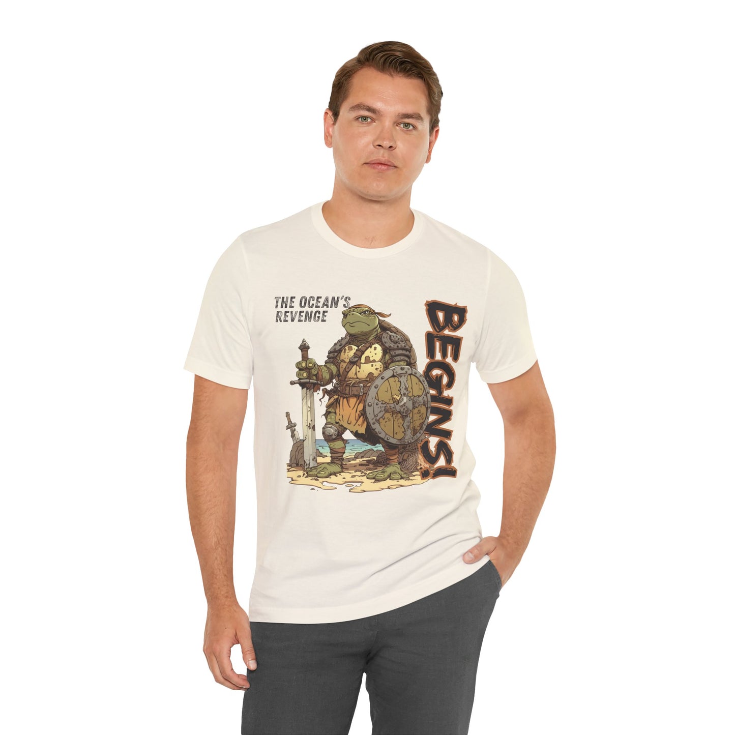 OC0053 | Revenge of Ocean | Armed Monster Solider