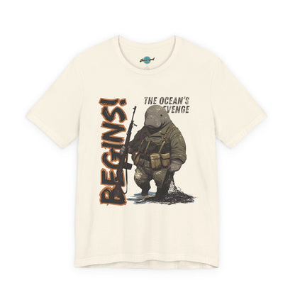 OC0113 | Revenge of Ocean | Armed Monster Solider