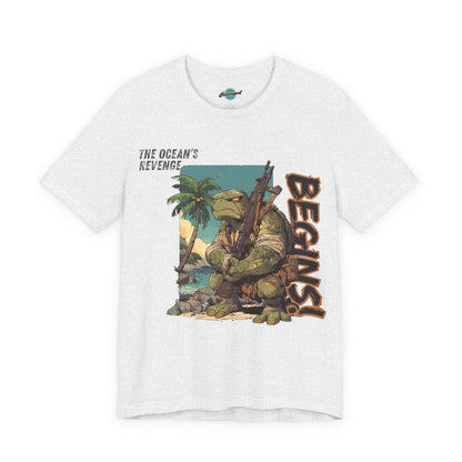 OC0063 | Revenge of Ocean | Armed Monster Solider